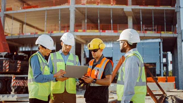 Travailleurs et employeurs de l'industrie